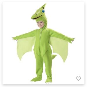 PBS Dino Train “Tiny” Costume size M (3-4t)